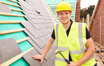 find trusted Tresawle roofers in Cornwall