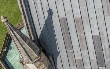 Tresawle lead roof considerations