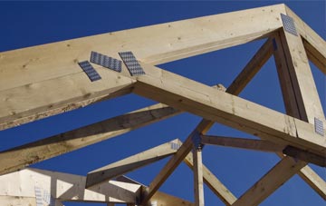 Tresawle roof trusses for new builds and additions